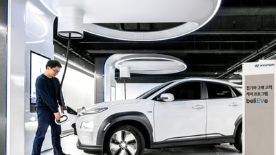 Hyundai mở rộng hệ thống sản xuất pin EV ở Đông Nam Á