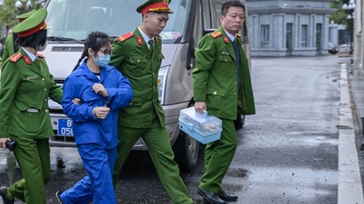 Xét xử đại án Việt Á: Một nữ bị cáo vắng mặt tại tòa do mới sinh con