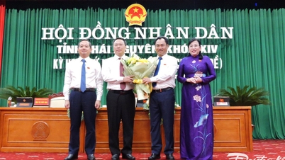 លោក Thai Nguyen មាន​ប្រធាន​គណៈកម្មាធិការ​ប្រជាជន​ថ្មី។