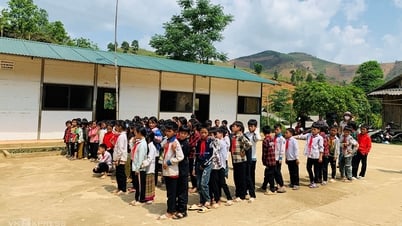 Building new schools for Son La students