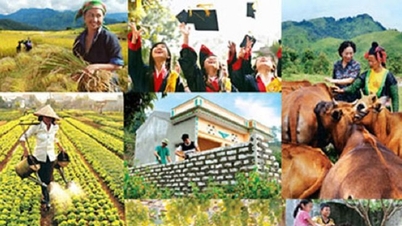 Thu hút đầu tư vào vùng dân tộc thiểu số và miền núi