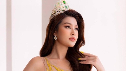 តើ Thien An ចង់​និយាយ​អ្វី​ខ្លះ​មុន​កម្មវិធី “G hour” វគ្គ​ផ្តាច់ព្រ័ត្រ Miss Grand Vietnam 2023?