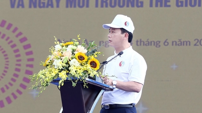 Toàn văn bài phát biểu của Bộ trưởng Đặng Quốc Khánh tại Lễ hưởng ứng Ngày đại dương thế giới, Ngày môi trường thế giới 2023