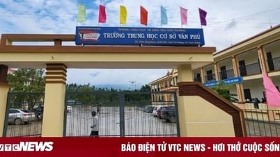 គ្រូបង្រៀននៅ Tuyen Quang ទទួលការព្រមានដាក់វិន័យចំពោះការនិយាយមិនសមរម្យ