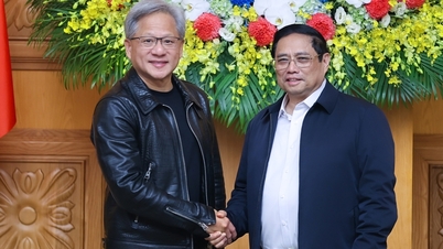 The world's largest chip manufacturing group wants to have a 'stronghold' in Vietnam