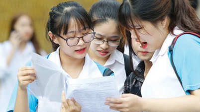 Số lượng thí sinh đăng ký vào ngành Sư phạm tăng 85%