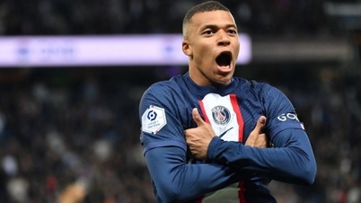 PSG tính kiện Real Madrid vì tiếp cận trái phép Kylian Mbappe