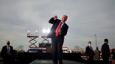 200 medizinische Experten senden schockierende Warnung vor Herrn Trump