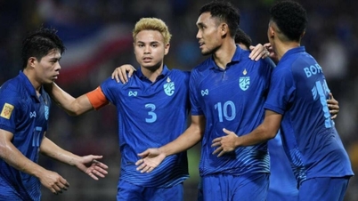 Báo Thái Lan vẽ cảnh đội nhà gặp “ác mộng” ở vòng loại World Cup 2026