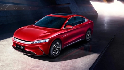 Ford ប្រឈម​នឹង​ការ​ធ្លាក់​ចំណាត់​ថ្នាក់​ដោយ​សារ​តែ​ម៉ាក​រថយន្ត​របស់​ចិន​នេះ។
