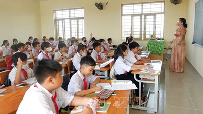 Socialization in building high-quality schools - Part 2: Happy schools in the homeland of national heroes
