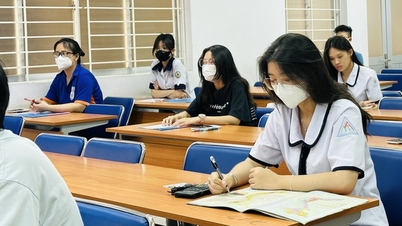 Cần phân biệt điểm sàn và điểm chuẩn