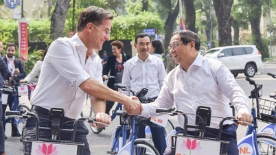 Vietnam asks the Netherlands and G7 countries to support it with technology, finance and human resources.