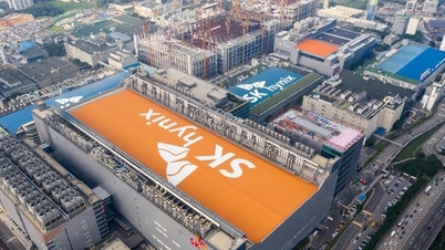 Chipmaker SK Hynix ក្លាយជាក្រុមហ៊ុនធំទីពីររបស់កូរ៉េខាងត្បូងដោយមូលធនប័ត្រទីផ្សារ