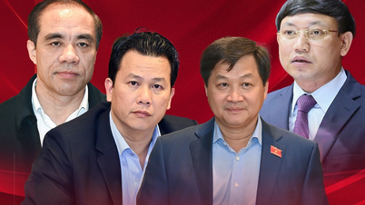 លាលែងពីតំណែងលោក Le Minh Khai, Dang Quoc Khanh, Nguyen Xuan Ky, Chau Van Lam ចេញពីតំណែងសមាជិកគណៈកម្មាធិការមជ្ឈិមបក្ស។