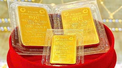 Dự báo giá vàng ngày đầu năm mới 2025