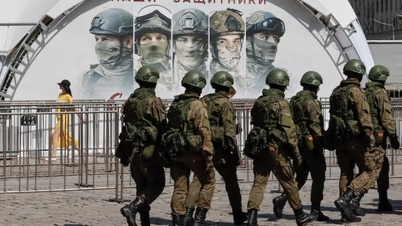 プーチン大統領はロシア軍に兵力を150万人に増強するよう要請した。