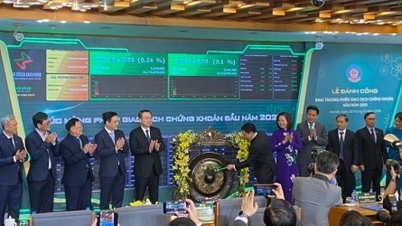 Chứng khoán Việt Nam năm 2025 sẽ phát triển đột phá cả về quy mô và chất lượng
