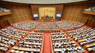 Hôm nay (5-6), Quốc hội thảo luận về dự án Luật Nhà ở (sửa đổi); Luật Các tổ chức tín dụng (sửa đổi)