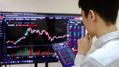 Khối ngoại mạnh tay bán ròng, VN-Index lùi về sát mốc 1.240 điểm