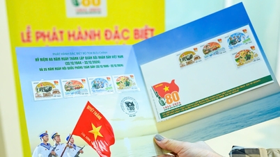 សម្ពោធ​បោះត្រា​ប្រៃសណីយ៍​ដើម្បី​អបអរសាទរ​ខួប​លើក​ទី ៨០ នៃ​ការបង្កើត​កងទ័ព​ប្រជាជន​