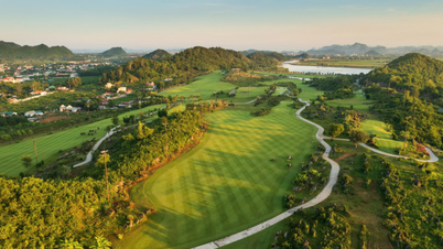 “Sân golf Hoàng Gia quyết tâm vươn tầm quốc tế!”