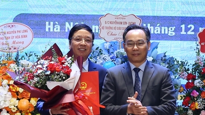 សាកលវិទ្យាល័យដឹកជញ្ជូនមាននាយកសាលាថ្មី។
