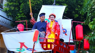 ពិធី​រៀប​ការ​ឡើង​វិញ​ដែល​បាន​ចាប់​ផ្តើម​ទំនាក់​ទំនង​ការ​ទូត​រវាង​វៀត​ណាម និង​ជប៉ុន