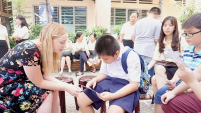 TP.HCM thí điểm dạy học bằng tiếng Anh: Chọn mô hình nào?