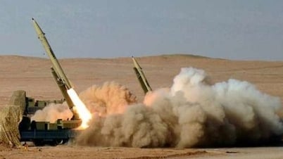 Israel tấn công quy mô lớn bằng tên lửa và bom vào Dải Gaza