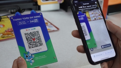 ZaloPay ចង់បង្កើតមុខងារស្កេនកូដ QR ឆ្លងព្រំដែន