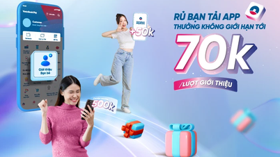 អញ្ជើញមិត្តភក្តិរបស់អ្នកឱ្យបើកគណនី VietinBank ថ្មី - ទទួលបានប្រាក់រង្វាន់គ្មានដែនកំណត់