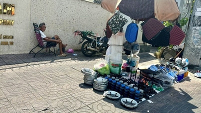 Severe heat, the temperature in the East exceeds the temperature in the West