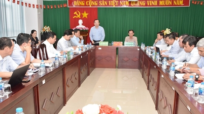 Ngành TN&MT Bến Tre tổng kết công tác năm 2024