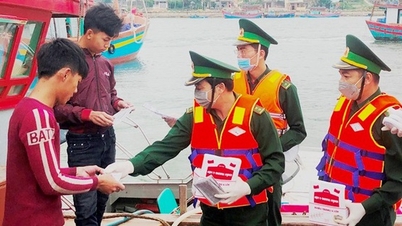 Strengthening propaganda of legal policies on sea and island sovereignty