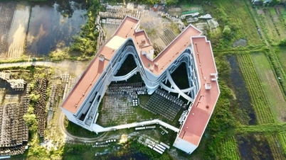 គម្រោង​សាលា​ឯកទេស​ល្បី​ឈ្មោះ​នៅ​ខេត្ត Nghe An ដែល​វិនិយោគ​ជិត ១០០ ពាន់​លាន​ដុង ត្រូវ​បាន​បោះ​បង់​ចោល។