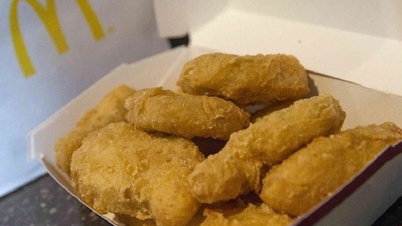 McDonald bị buộc chịu trách nhiệm cho vụ bé gái bị bỏng do món gà chiên