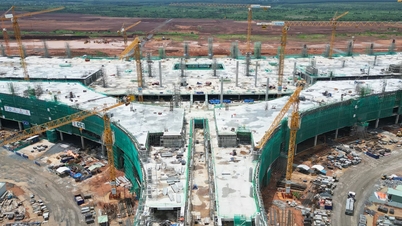 Chính phủ trình Quốc hội điều chỉnh chủ trương đầu tư dự án sân bay Long Thành