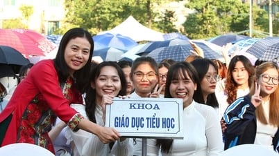 16, 17 điểm vẫn đủ điều kiện đăng ký xét tuyển Trường ĐH Sư phạm Hà Nội