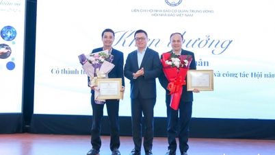 'The Association continues to be the locomotive to effectively implement the strategies of the Vietnam Journalists Association'