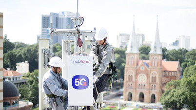 Chậm thương mại hóa 5G