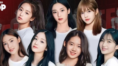 BLACKPINK's "descendants" are about to be released to the audience