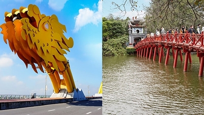 ហាណូយ និង ដាណាង ក្នុងចំណោមគោលដៅទេសចរណ៍ទោលដ៏ល្អបំផុតនៅអាស៊ីអាគ្នេយ៍