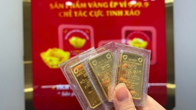 មាសពិភពលោកបានកើនឡើង 1% ដោយសារតែជម្លោះកើនឡើង