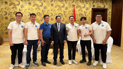 Dự án 'bê tông không xi măng' của sinh viên Việt góp mặt ở triển lãm Dubai