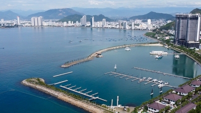 Thiết lập khu neo đậu phía bắc Nha Trang cho tàu biển du lịch