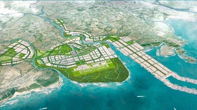 Hải Phòng dành 20.000ha đất xây dựng khu kinh tế ven biển phía nam