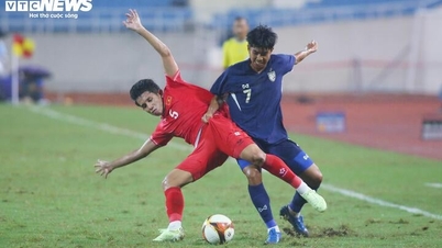 Live football Timor Leste vs Thailand AFF Cup 2024