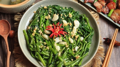 ផលប៉ះពាល់ដែលមិននឹកស្មានដល់នៃទឹក spinach មនុស្សជាច្រើនមិនដឹង