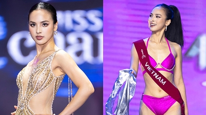 Miss Charm 2024 វគ្គពាក់កណ្ដាលផ្ដាច់ព្រ័ត្រ៖ សម្រស់សិចស៊ី ៣០រូប ក្នុងឈុតប៊ីគីនី និងរ៉ូបល្ងាច